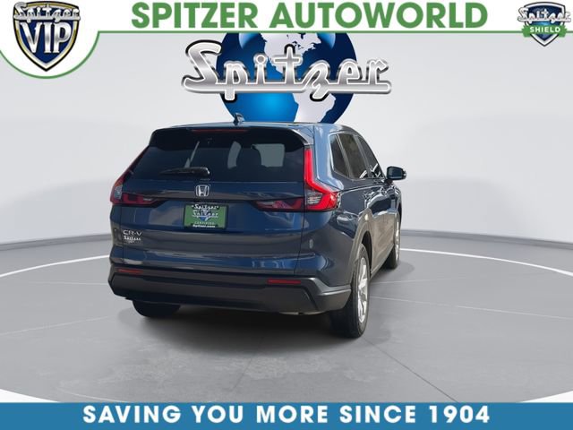 Used 2024 Honda CR-V EX image 8