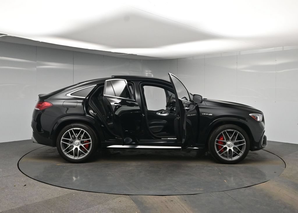 Used 2021 Mercedes-Benz GLE 63 AMG S image 62
