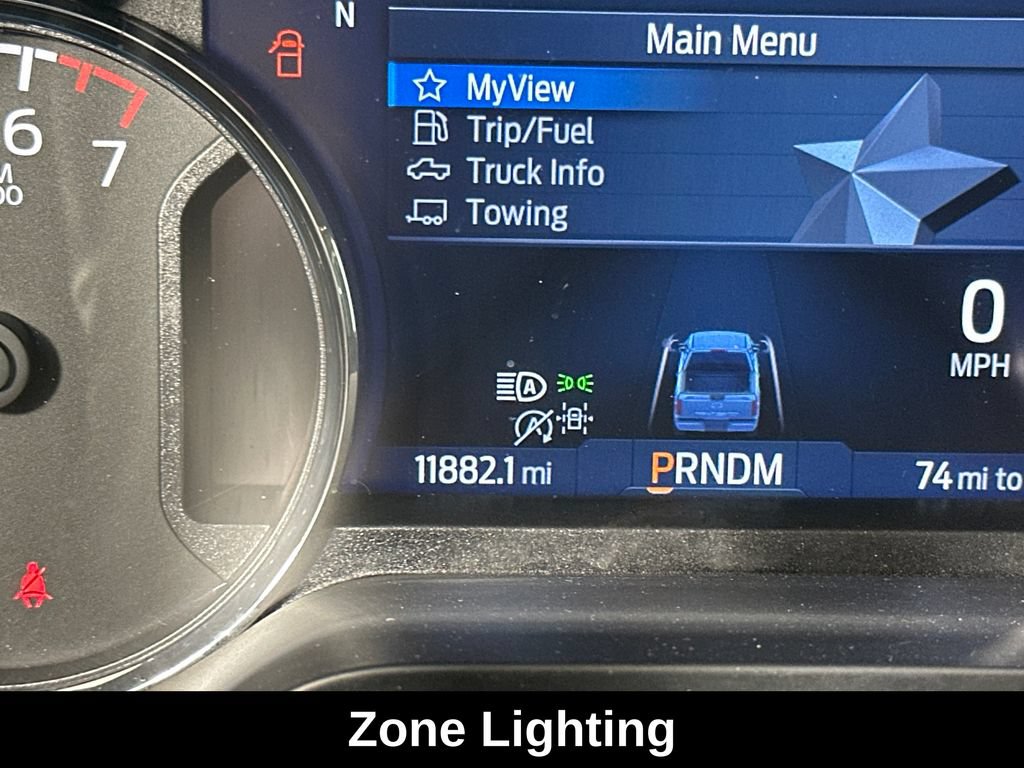Used 2023 Ford F150 XLT w/ Equipment Group 302A High AWD/4WD image 19