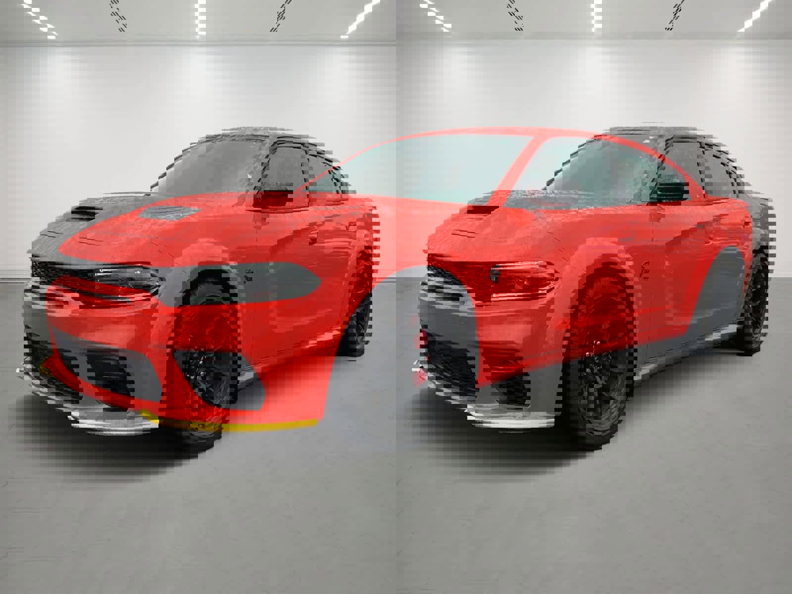 Used 2023 Dodge Charger SRT Hellcat