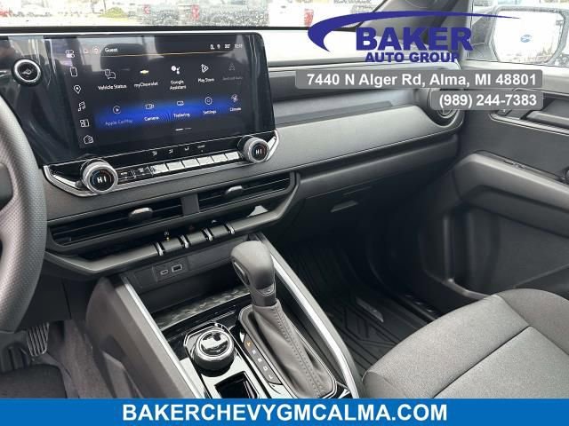 New 2026 Chevrolet Colorado Trail Boss image 13