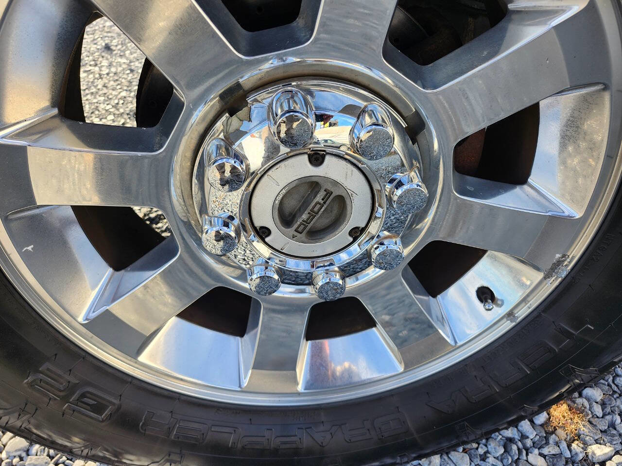 Used 2008 Ford F250 Lariat image 32