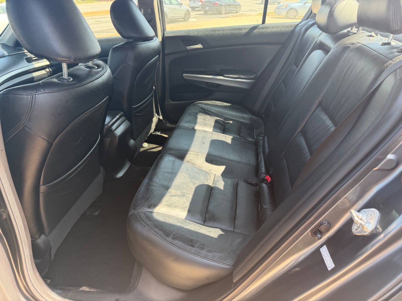 Used 2009 Honda Accord EX-L image 12