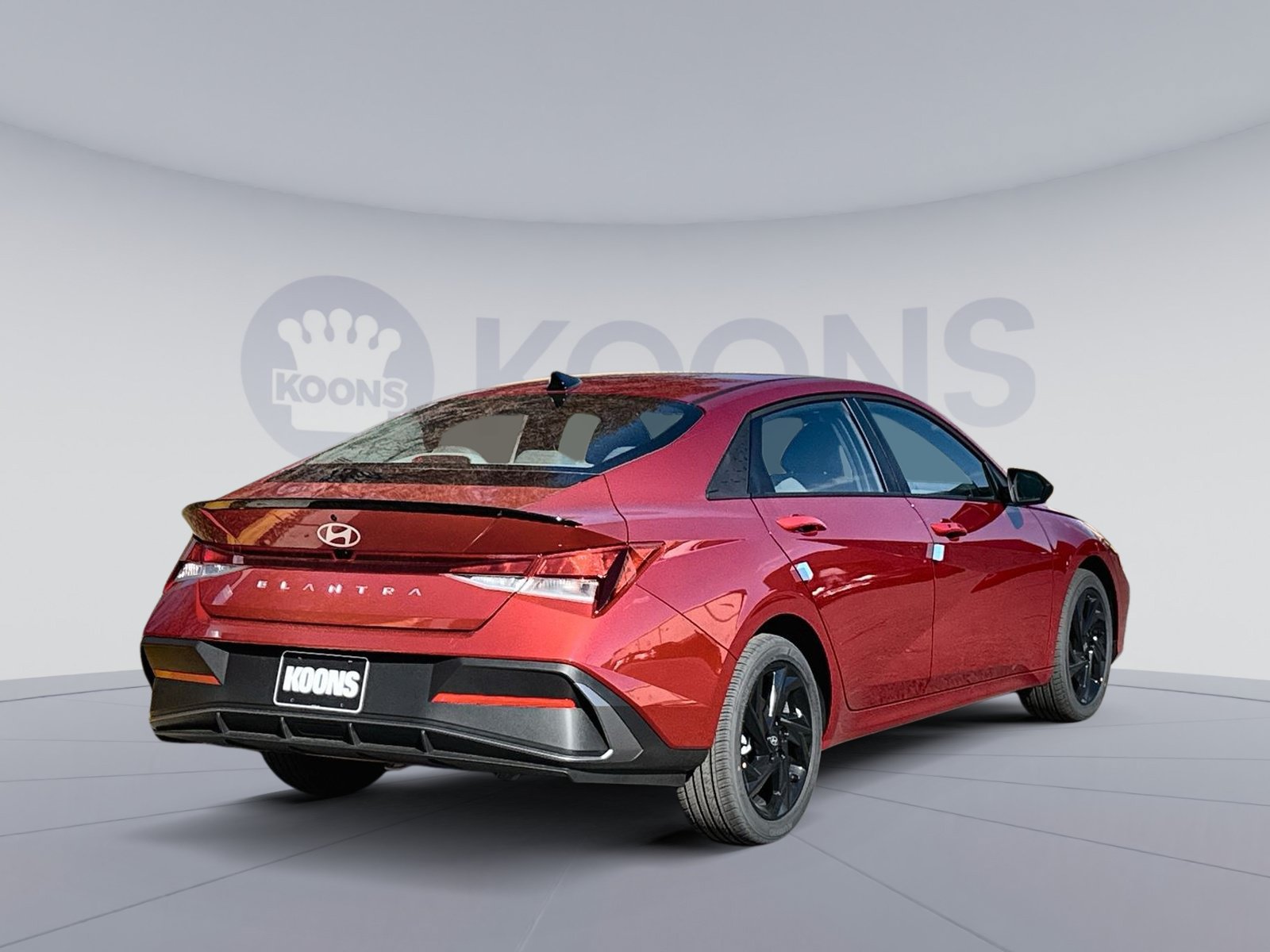 New 2026 Hyundai Elantra Sport FWD image 7