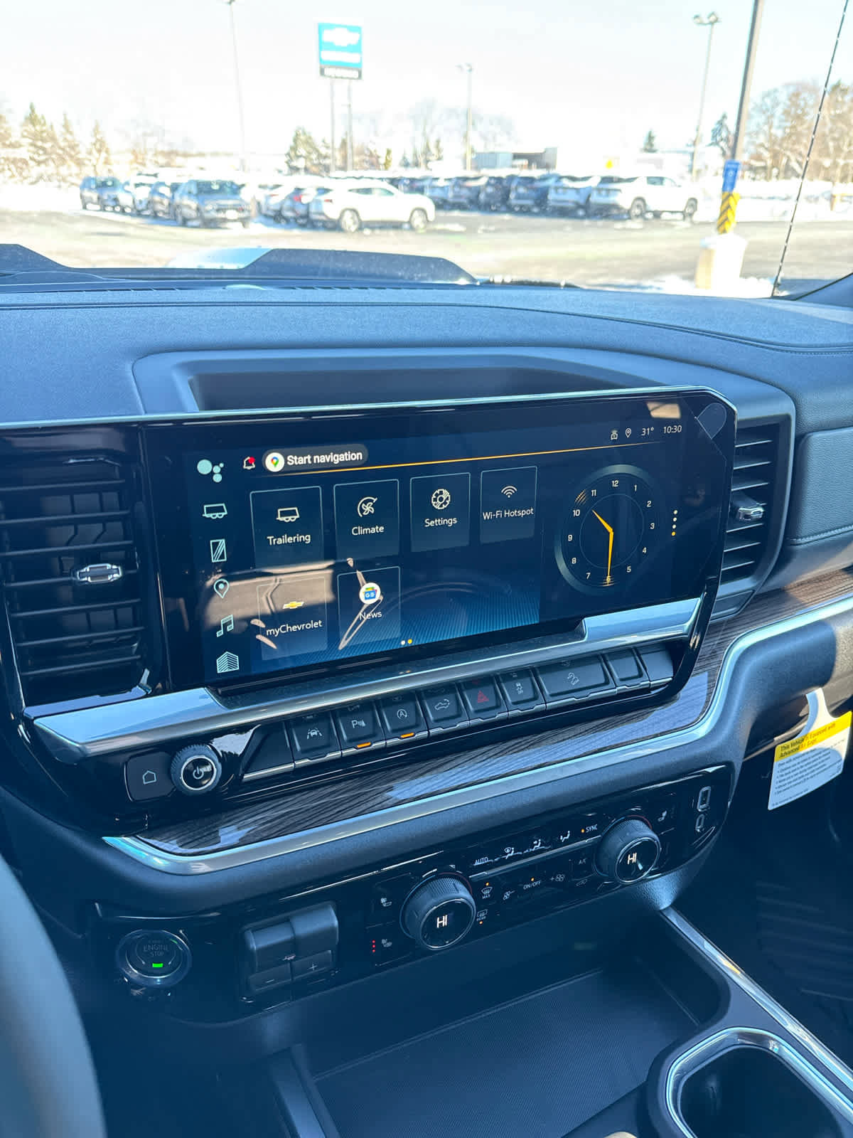 New 2026 Chevrolet Silverado 1500 LT Trail Boss w/ LT Trail Boss Premium Package image 15