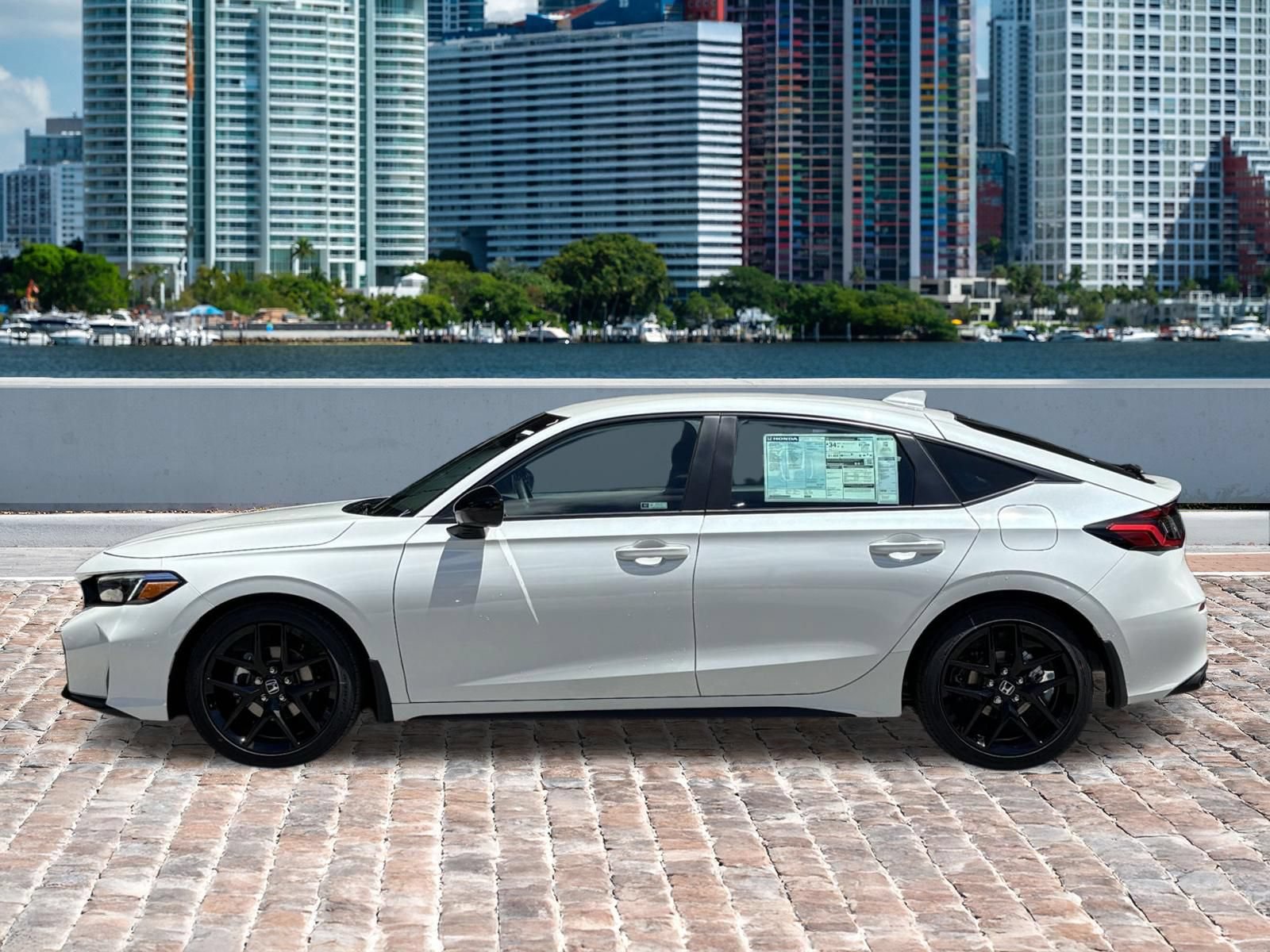 New 2026 Honda Civic Sport image 8
