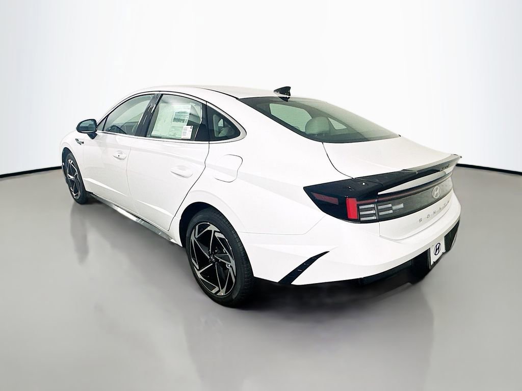 New 2026 Hyundai Sonata SEL image 7