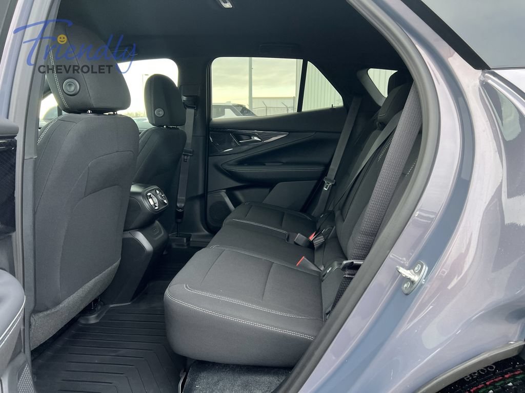 New 2026 Chevrolet Blazer EV LT AWD/4WD image 10