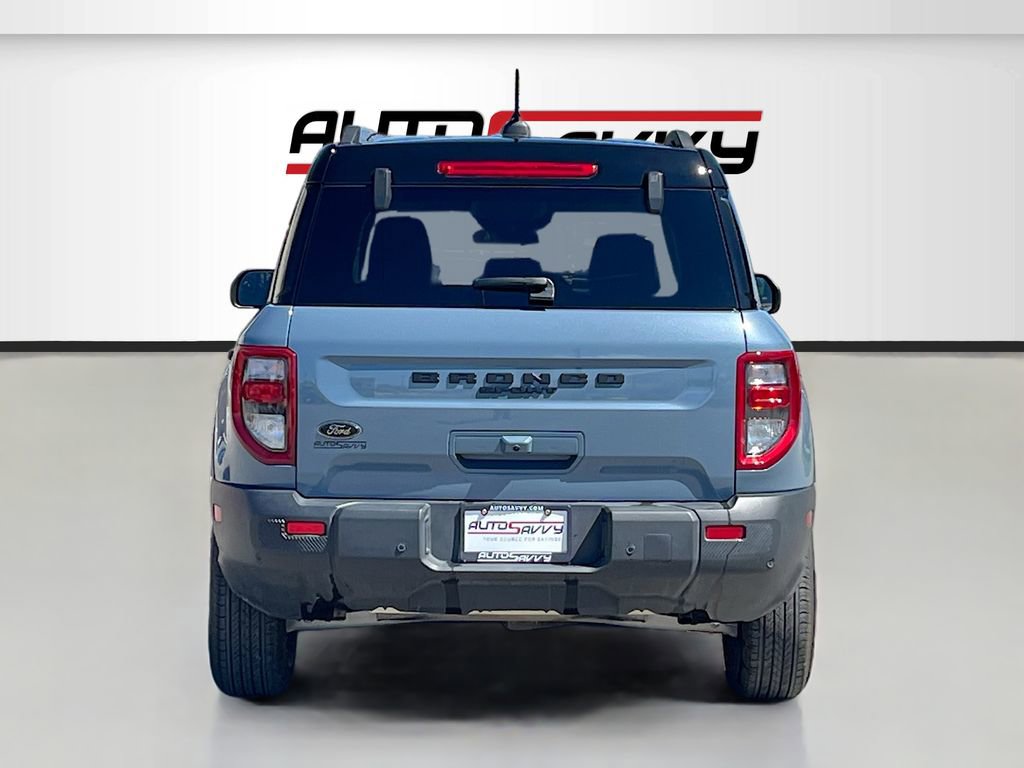 Used 2025 Ford Bronco Sport Big Bend w/ Convenience Package AWD/4WD image 6