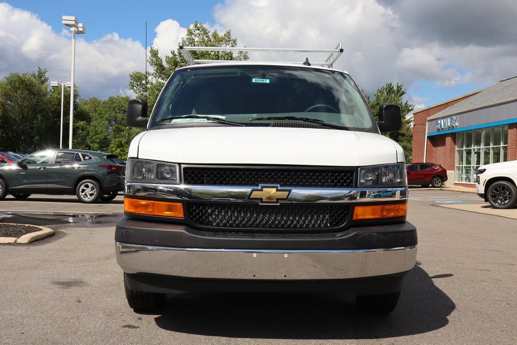 New 2025 Chevrolet Express 2500 w/ Driver Convenience Package RWD image 5