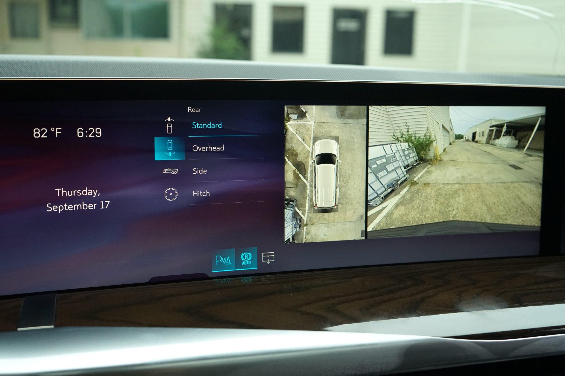 Used 2026 Cadillac Escalade Platinum Sport AWD/4WD image 12