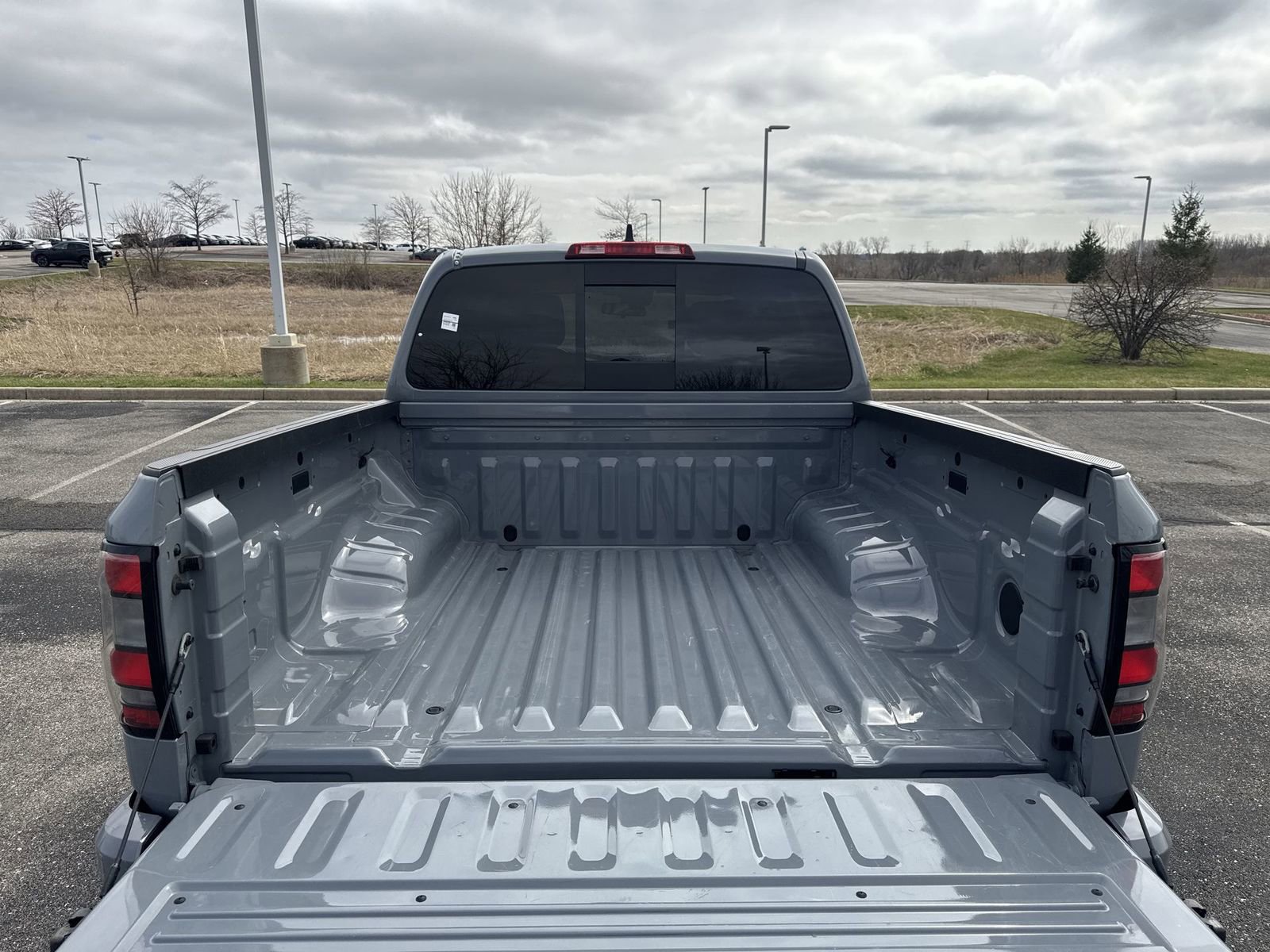 Certified 2024 Nissan Frontier PRO-4X w/ Off-Road Protection Package image 33