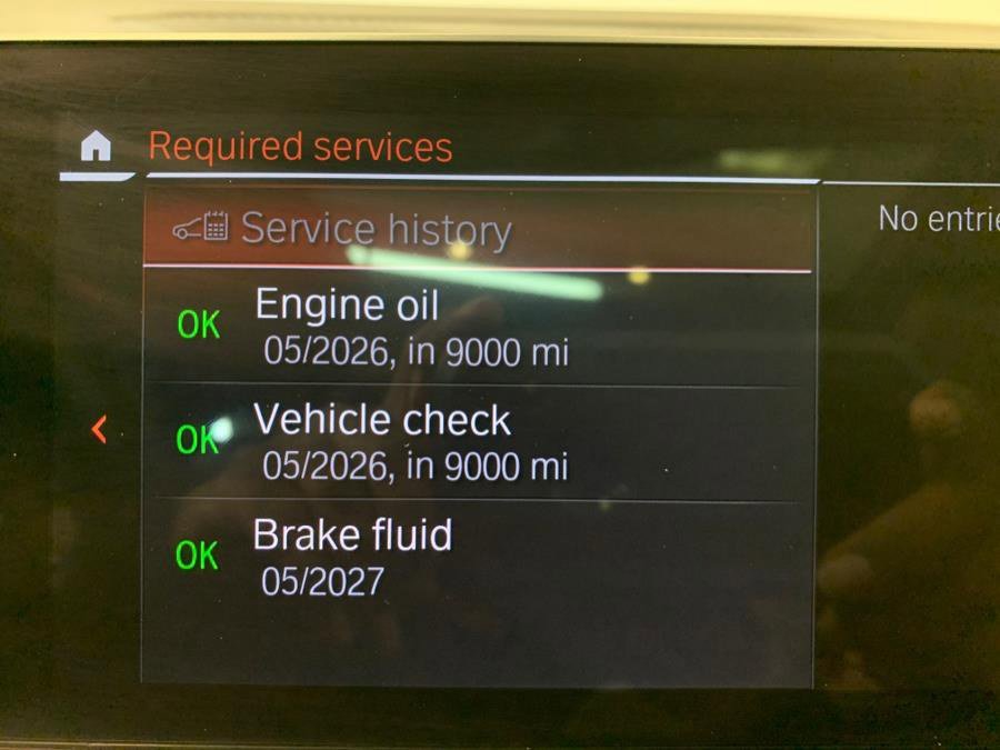 Used 2023 BMW 430i Gran Coupe xDrive w/ M Sport Package AWD/4WD image 42