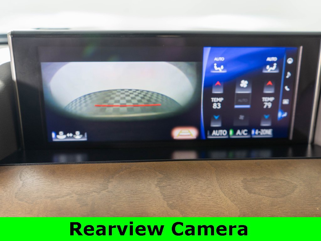 Used 2016 Lexus LX 570 4WD w/ Luxury Package image 25