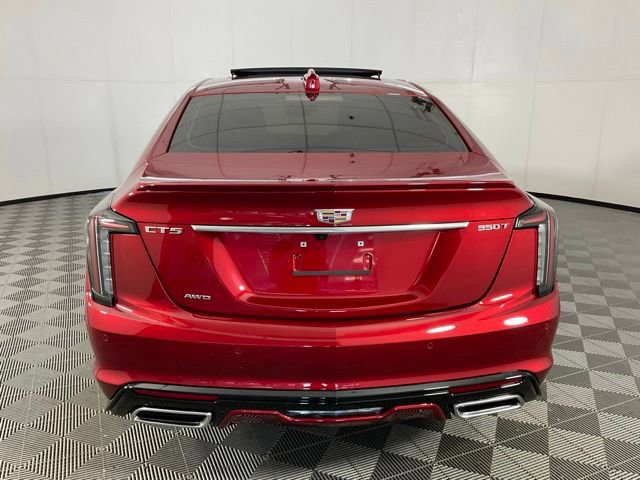 Used 2026 Cadillac CT5 Sport w/ Technology Package AWD/4WD image 5