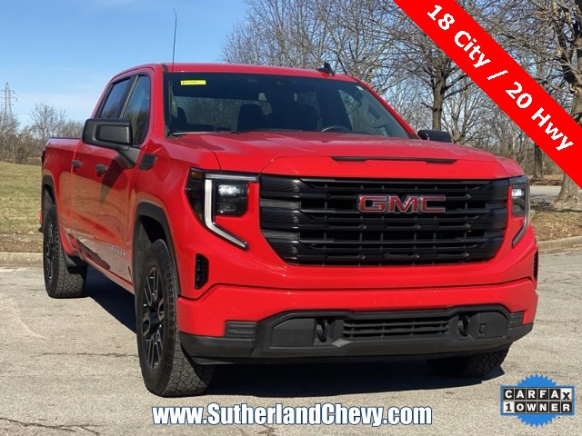 Used 2023 GMC Sierra 1500 Pro w/ Graphite Edition image 9