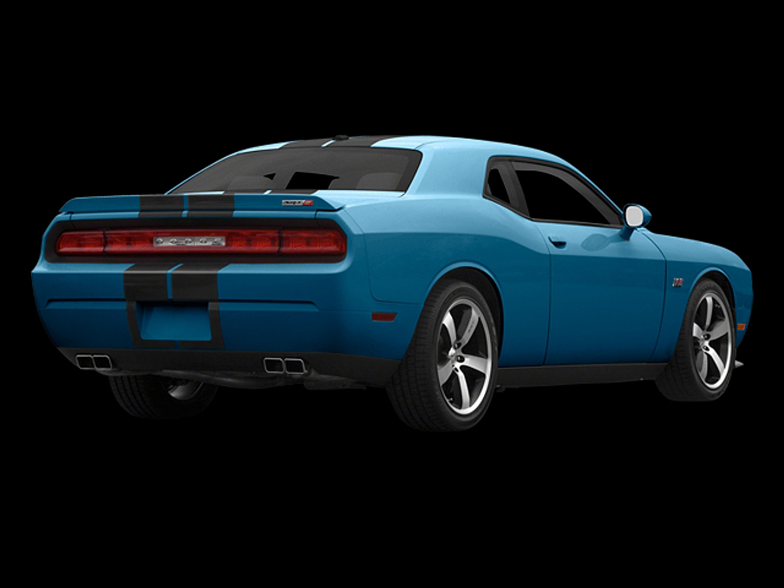 Used 2013 Dodge Challenger SRT8 w/ Harman Kardon Audio Group RWD image 23