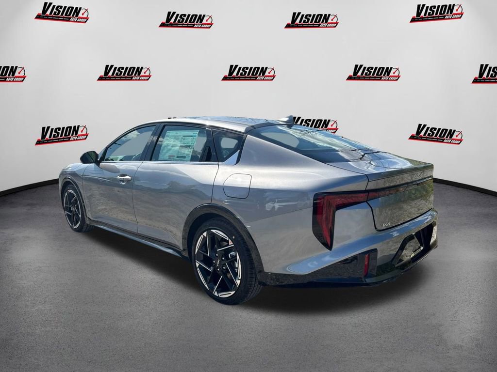 New 2025 Kia K4 GT-Line w/ GT-Line Premium Package image 7