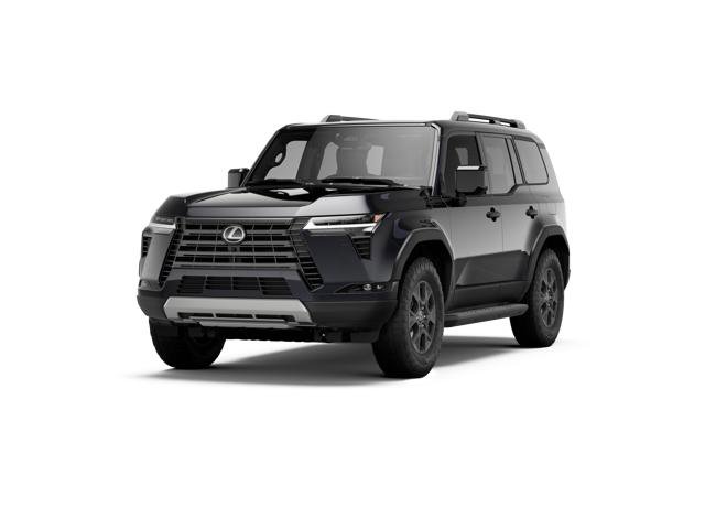 New 2026 Lexus GX 550 image 1