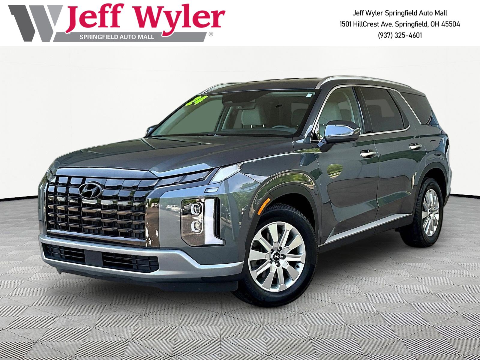 Used 2024 Hyundai Palisade SEL