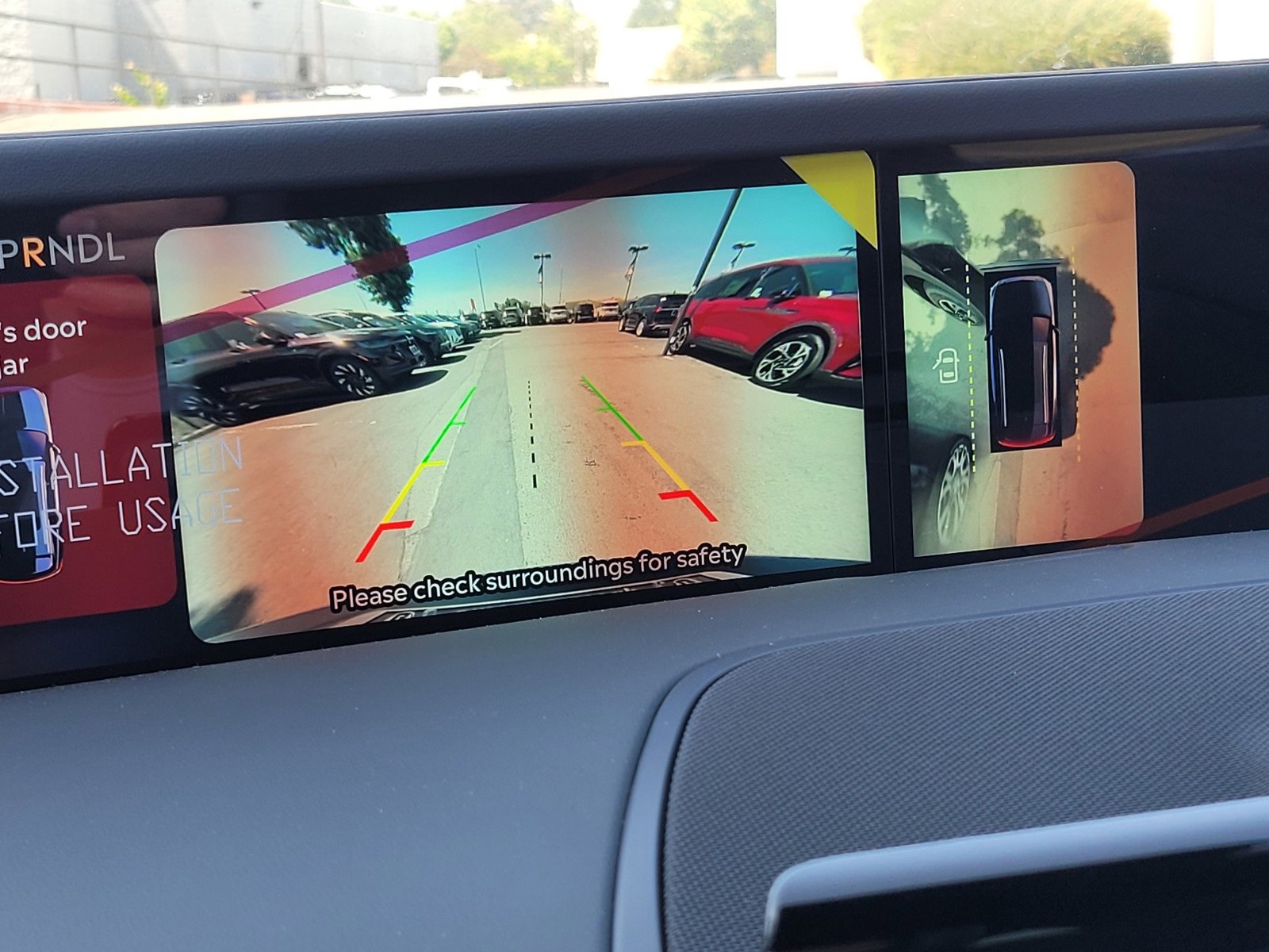 New 2025 Lincoln Nautilus Premier w/ Jet Appearance Package image 12