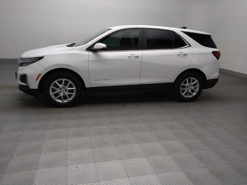 Used 2022 Chevrolet Equinox LT FWD image 2