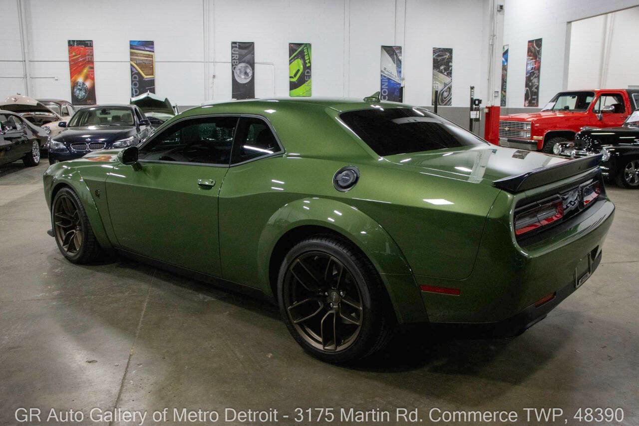 Used 2023 Dodge Challenger SRT Hellcat image 4