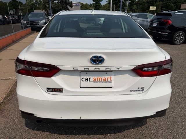 Used 2021 Toyota Camry LE FWD image 6