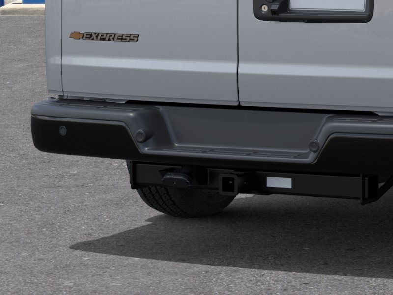 New 2027 Chevrolet Express 2500 RWD image 38