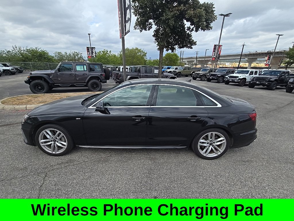 Used 2024 Audi A4 2.0T Premium Plus AWD/4WD image 8