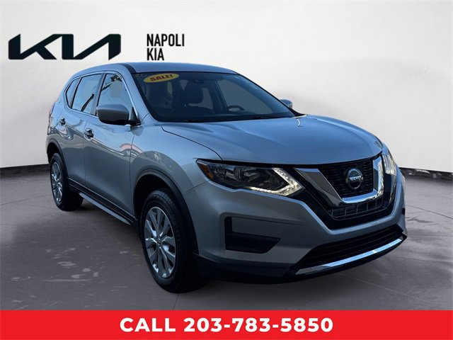 Used 2020 Nissan Rogue S