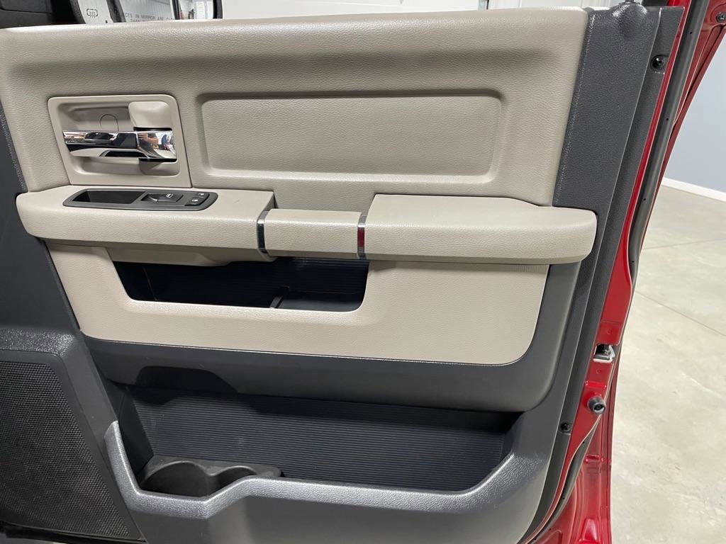 Used 2010 Dodge Ram 1500 Truck TRX image 26