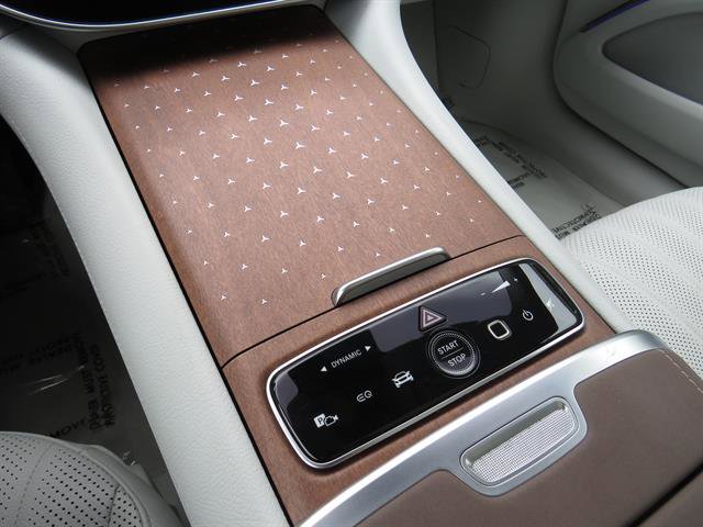 Used 2024 Mercedes-Benz EQS 450+ Sedan w/ AMG Line Exterior Package image 15
