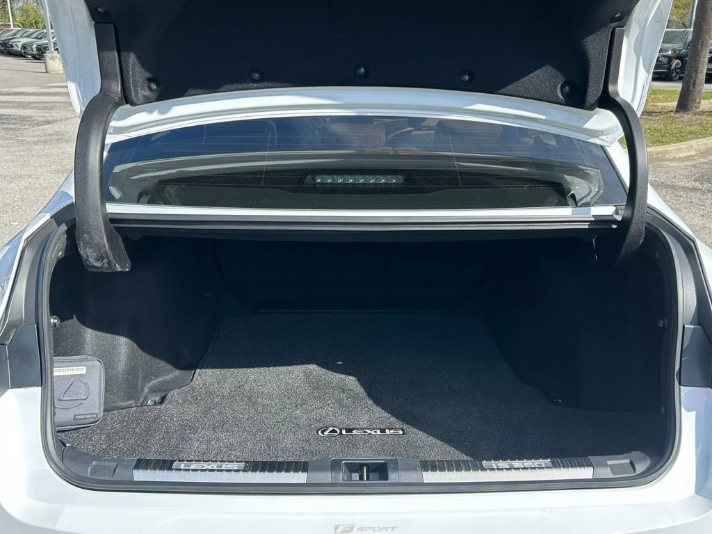 Used 2024 Lexus IS 350 F Sport image 11
