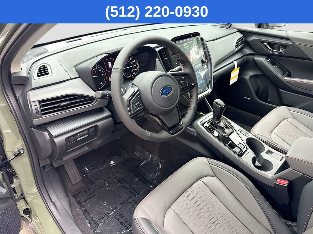 New 2026 Subaru Crosstrek 2.5i Limited AWD/4WD image 10