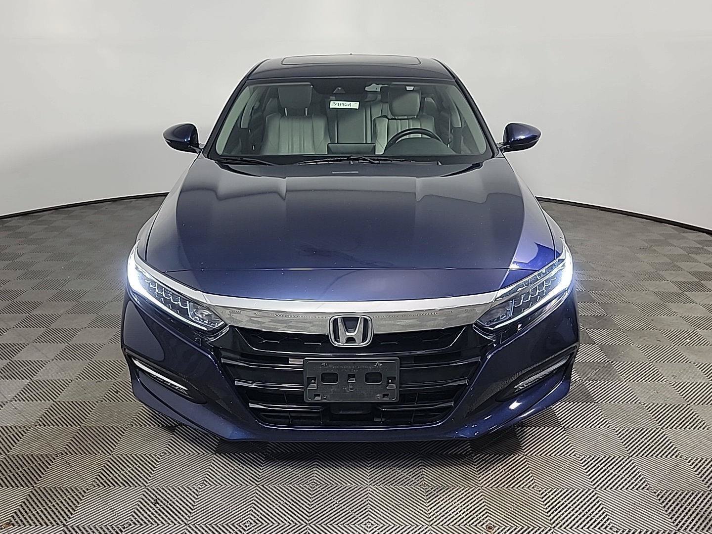 Certified 2020 Honda Accord EX-L image 12