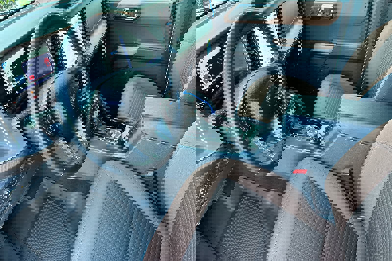 Used 2022 Ford Bronco Outer Banks image 11