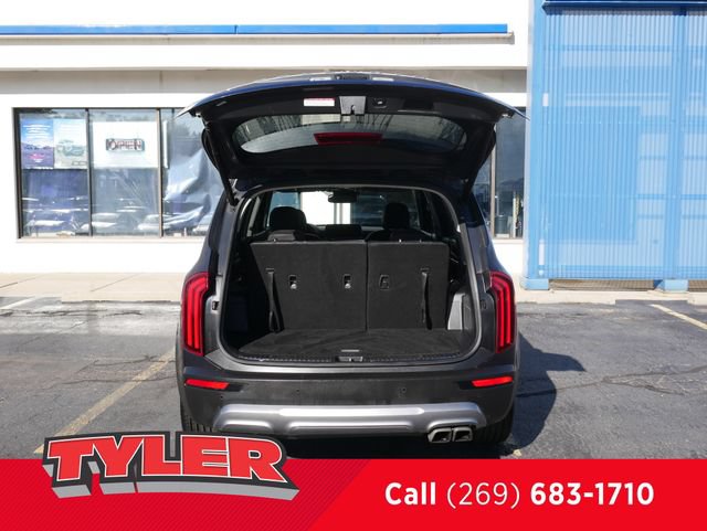 Used 2021 Kia Telluride SX AWD/4WD image 16