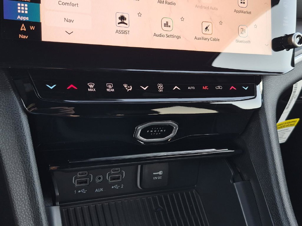 New 2026 Jeep Grand Cherokee Altitude RWD image 30
