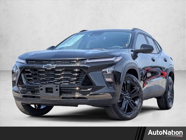 New 2026 Chevrolet Trax ACTIV w/ Driver Confidence Package image 1