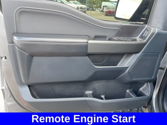 Used 2023 Ford F150 XLT w/ Equipment Group 302A High AWD/4WD image 10