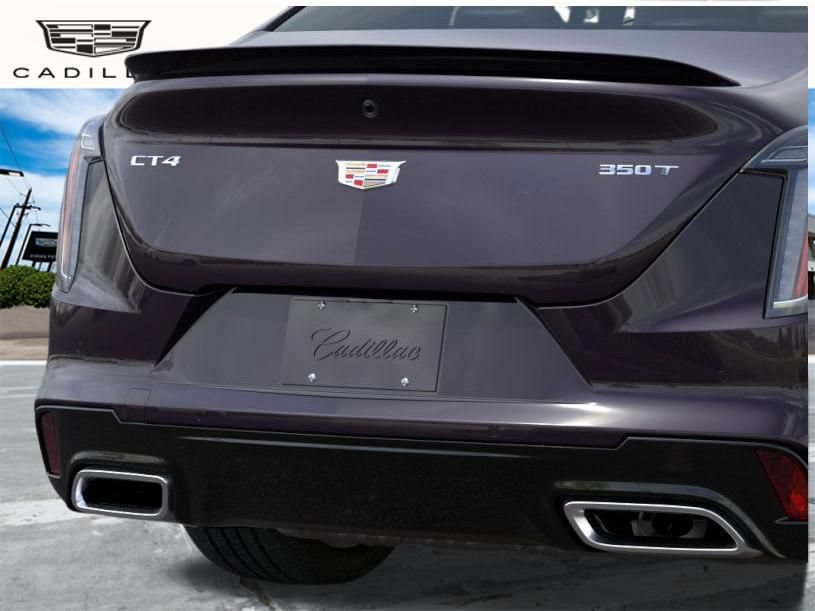 New 2026 Cadillac CT4 Sport RWD image 14