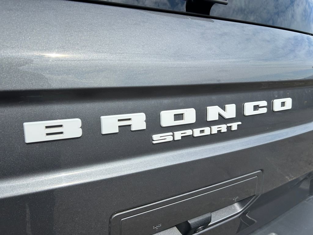 Used 2021 Ford Bronco Sport Big Bend image 31