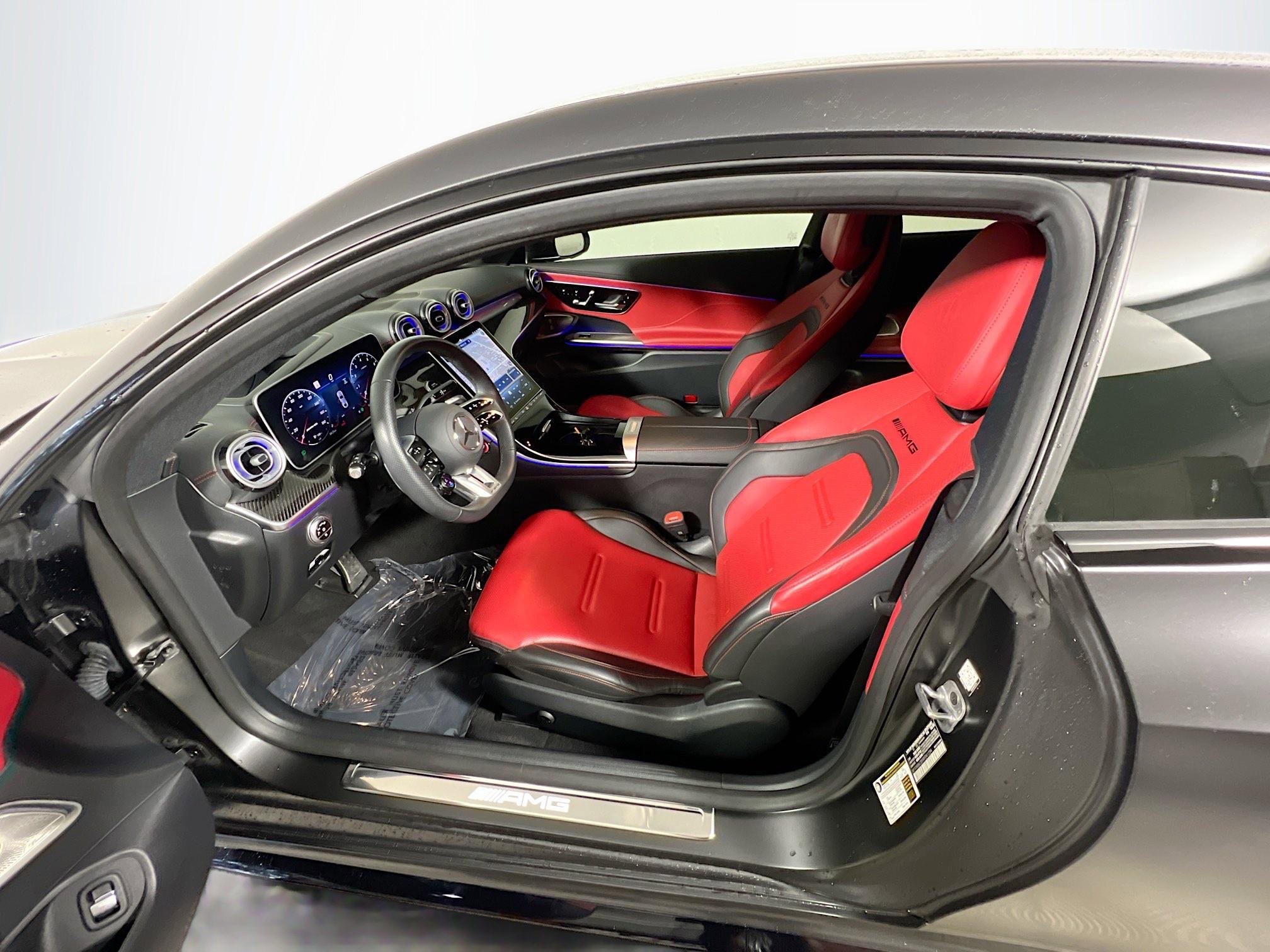 Used 2024 Mercedes-Benz CLE 53 AMG 4MATIC image 15