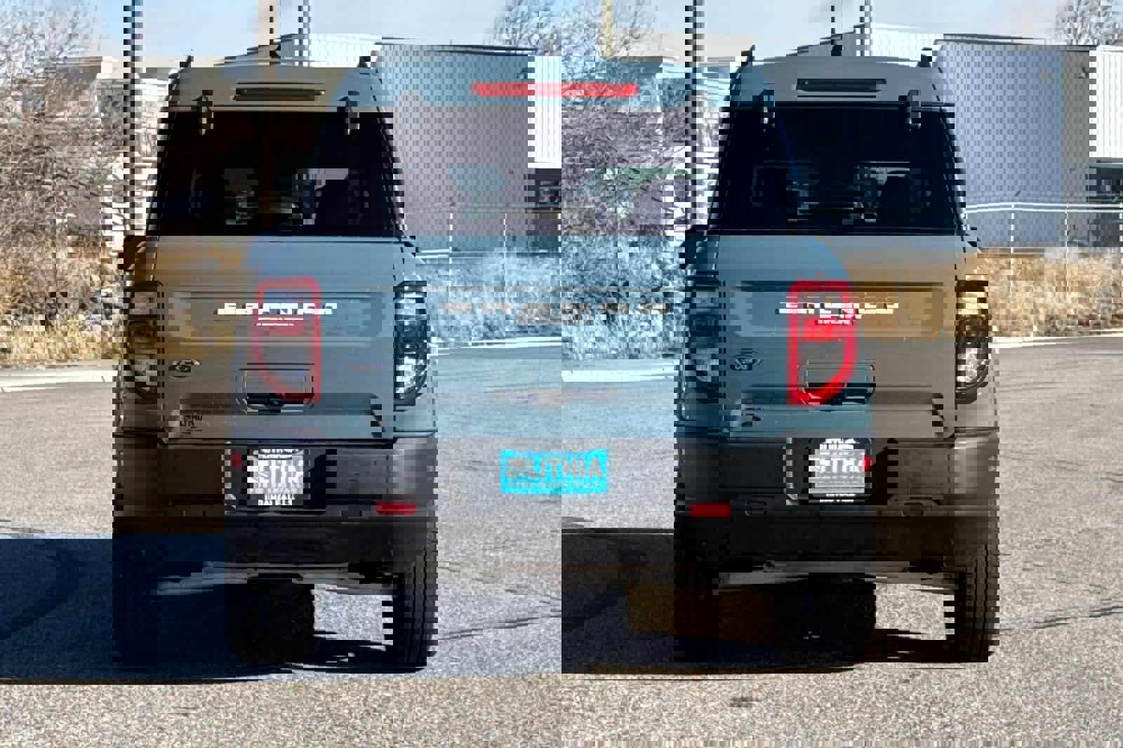 Certified 2023 Ford Bronco Sport Big Bend image 7