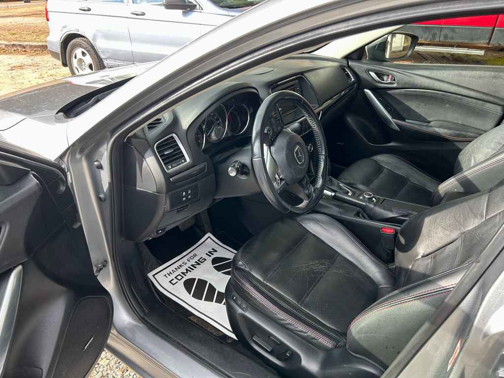 Used 2015 MAZDA MAZDA6 Grand Touring image 8