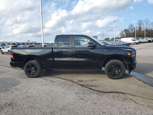 Used 2022 RAM 1500 Big Horn image 3