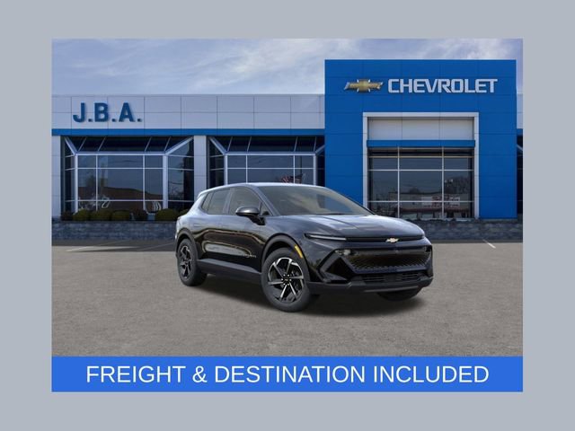 New 2026 Chevrolet Equinox EV LT