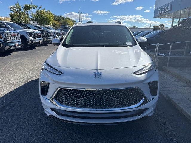 New 2026 Buick Encore GX Avenir w/ Avenir Technology Package image 2