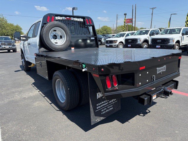New 2025 Ford F350 XL w/ XL Chrome Package image 6